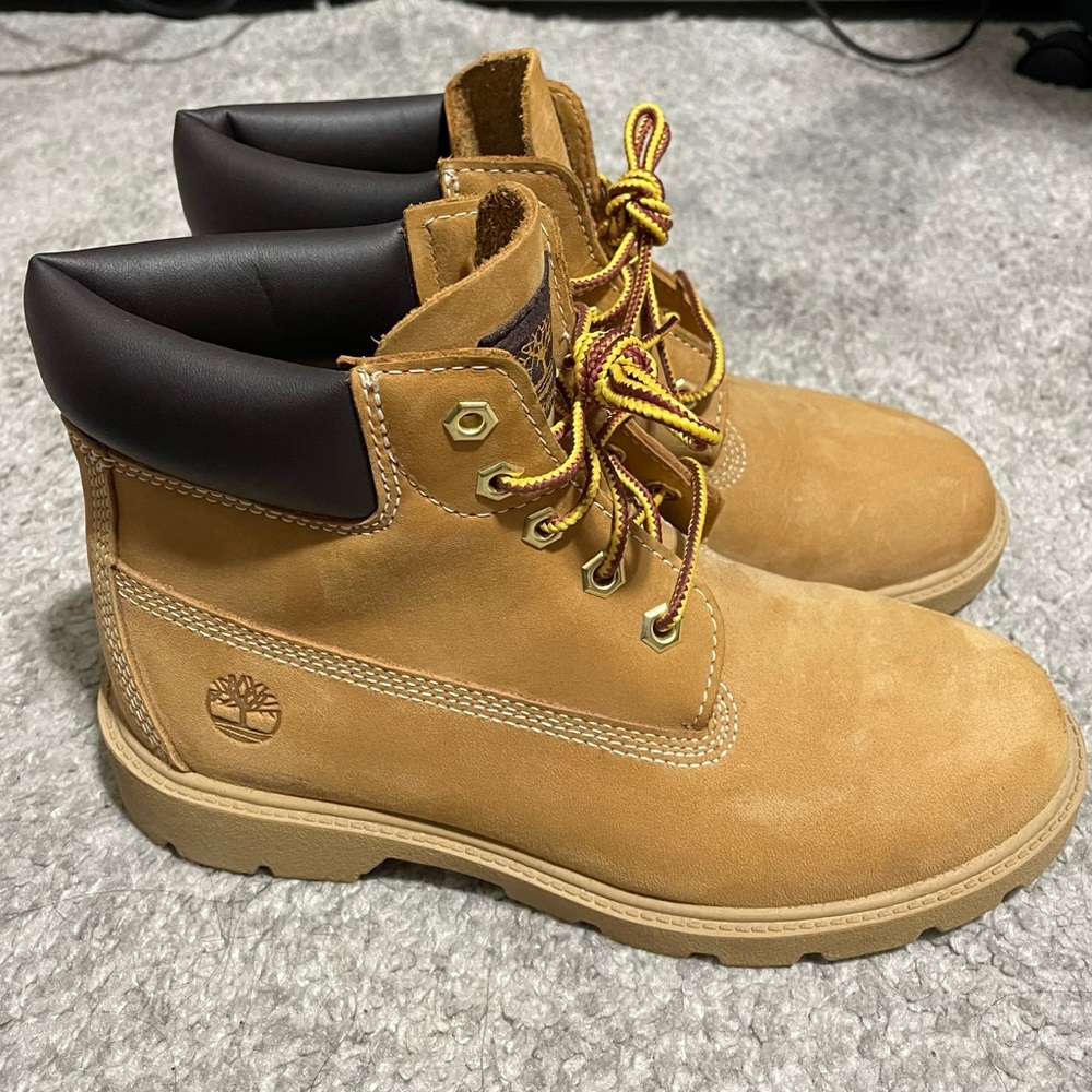 TIMBERLAND BOOTS SZ 3